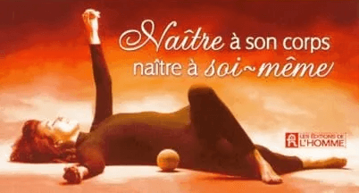 Couverture du livre « Naître à son corps, naître à soi-même » de Marie Lise Labonté, aux Éditions de l'Homme